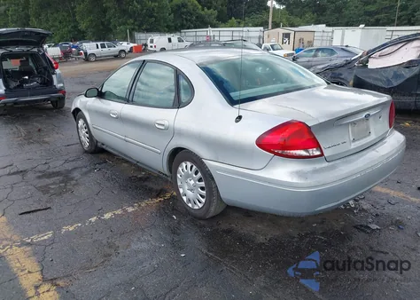 2005 Ford Taurus Se z USA, uszkodzony, nr VIN 1FAFP532X5A131962